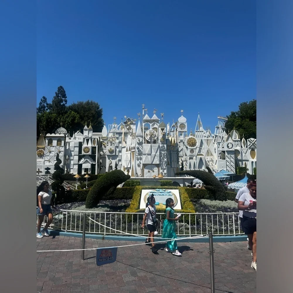 Disney straight from